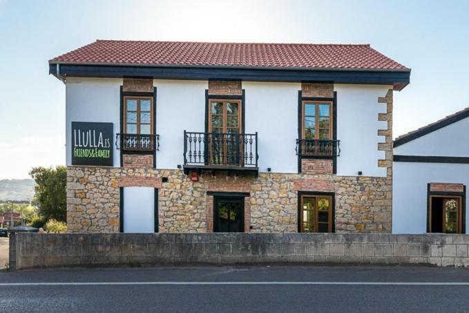 Villa Llulla.Es Cortiguera Exterior foto
