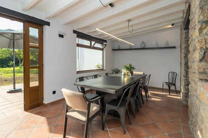 Villa Llulla.Es Cortiguera Exterior foto