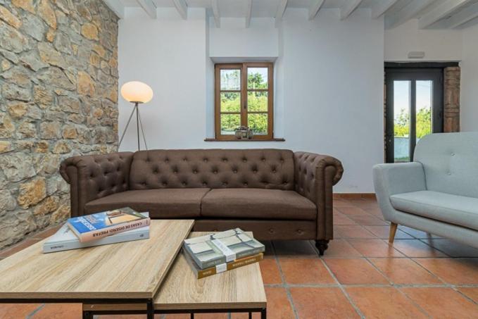 Villa Llulla.Es Cortiguera Exterior foto